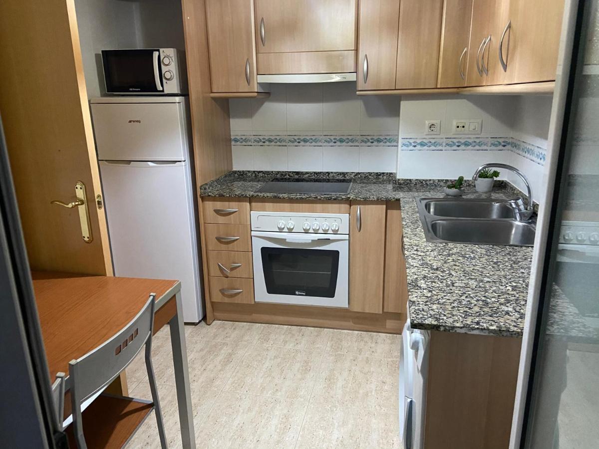 Ferienwohnung Apartamento Salou Port Aventura Exterior foto