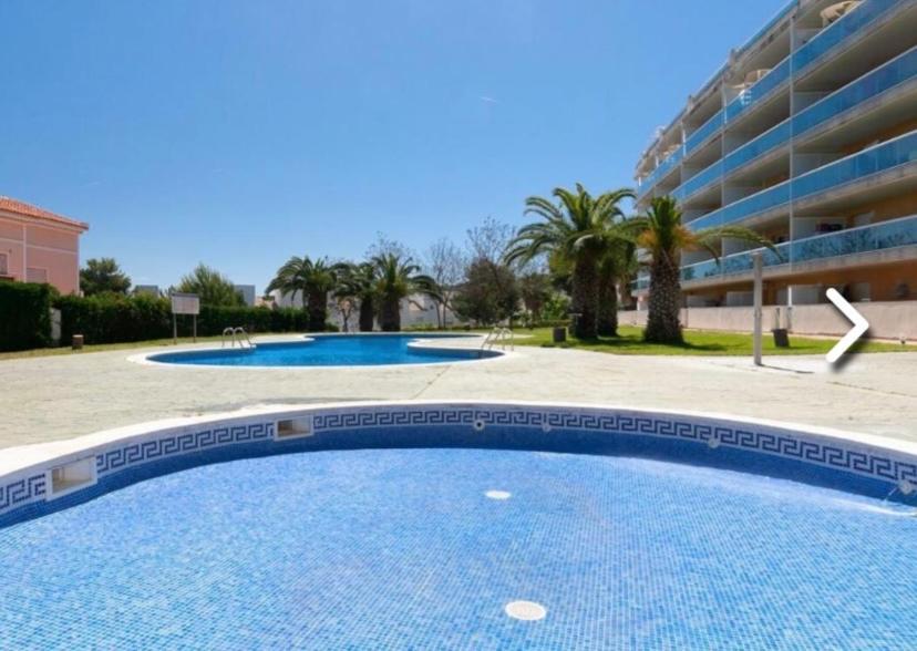 Ferienwohnung Apartamento Salou Port Aventura Exterior foto
