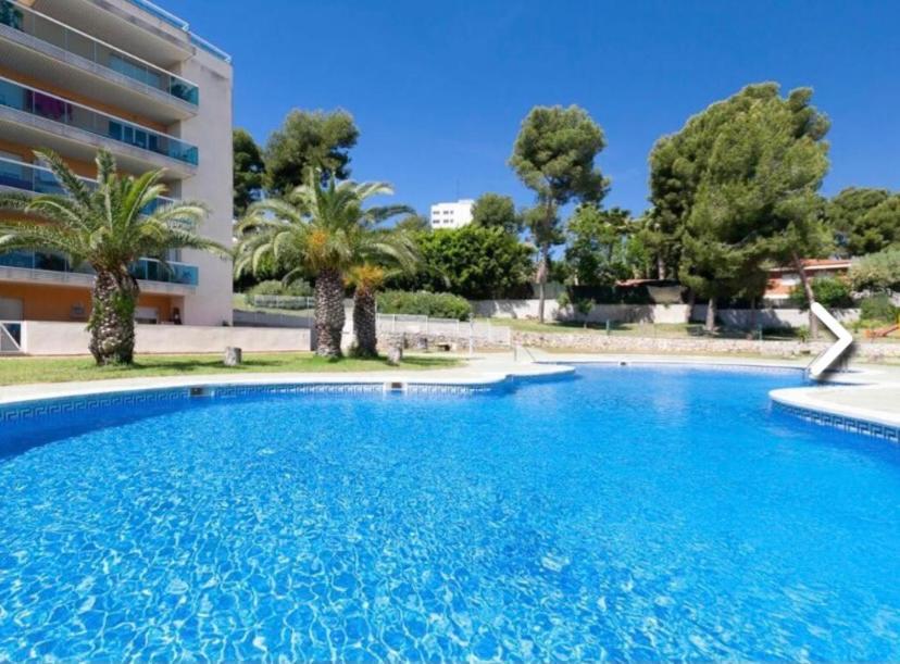 Ferienwohnung Apartamento Salou Port Aventura Exterior foto