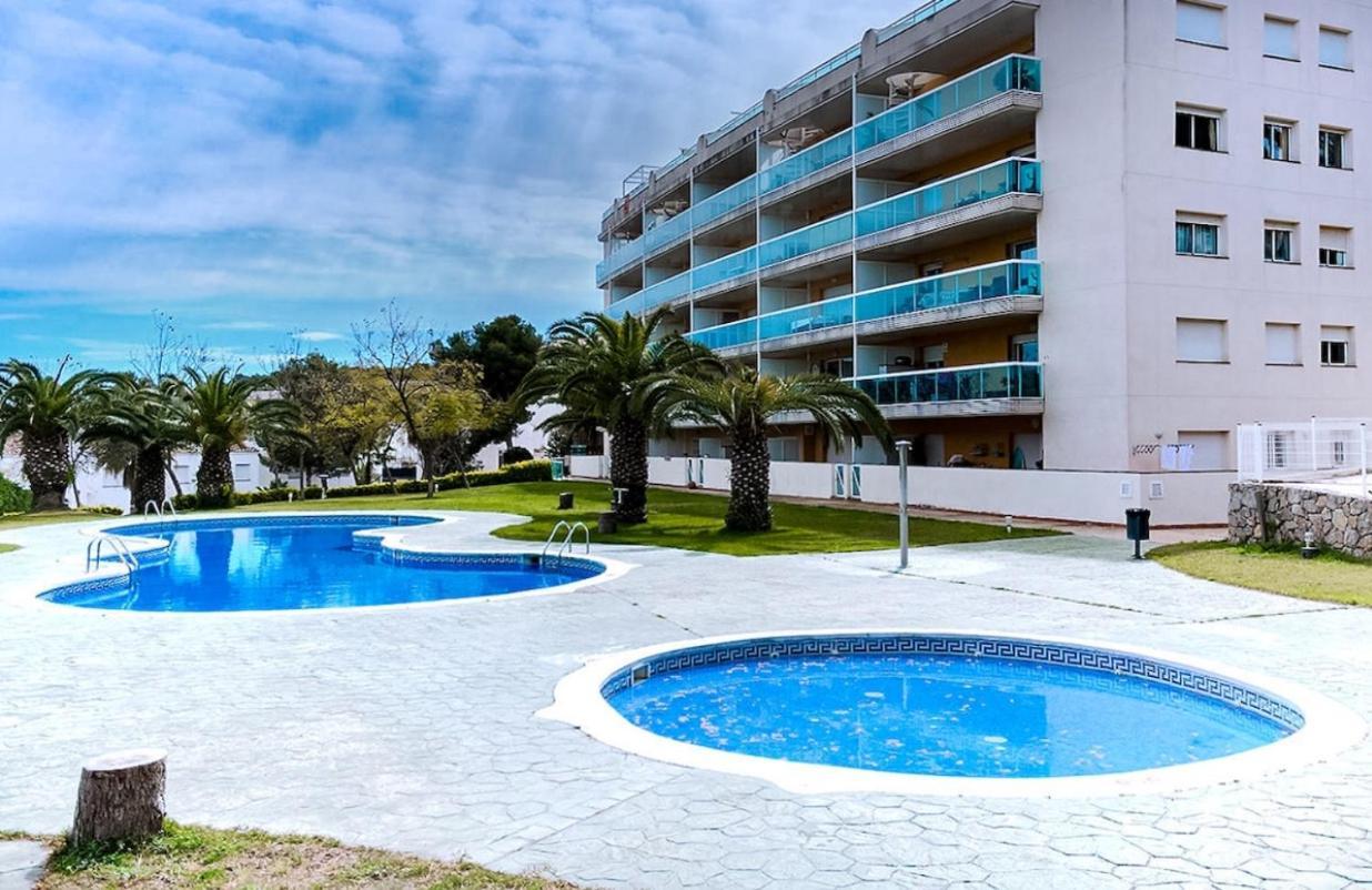 Ferienwohnung Apartamento Salou Port Aventura Exterior foto