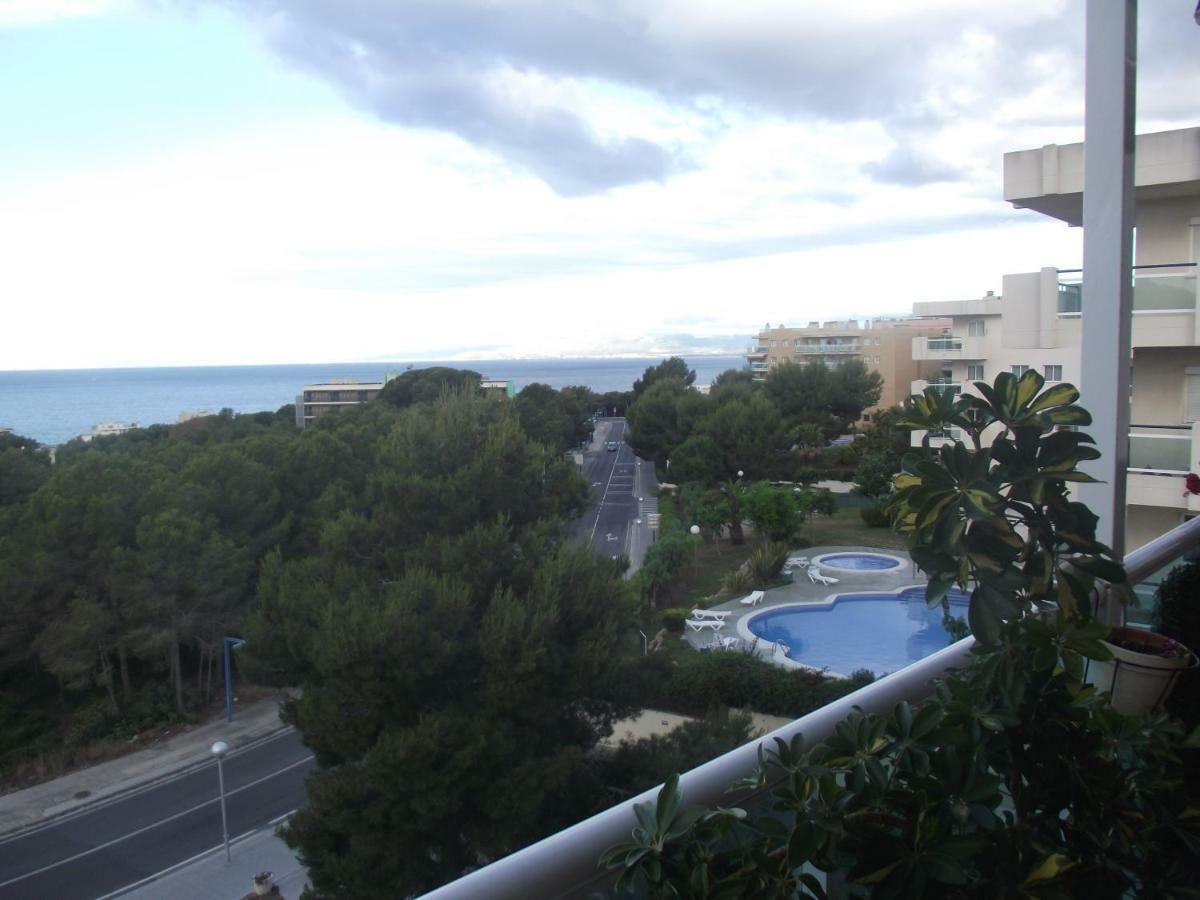 Ferienwohnung Apartamento Salou Port Aventura Exterior foto