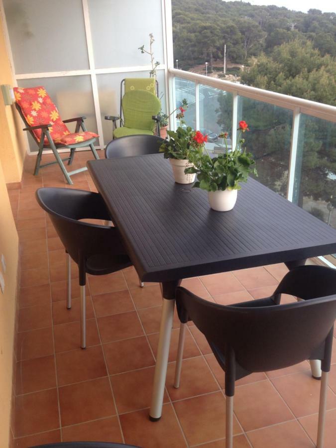Ferienwohnung Apartamento Salou Port Aventura Exterior foto