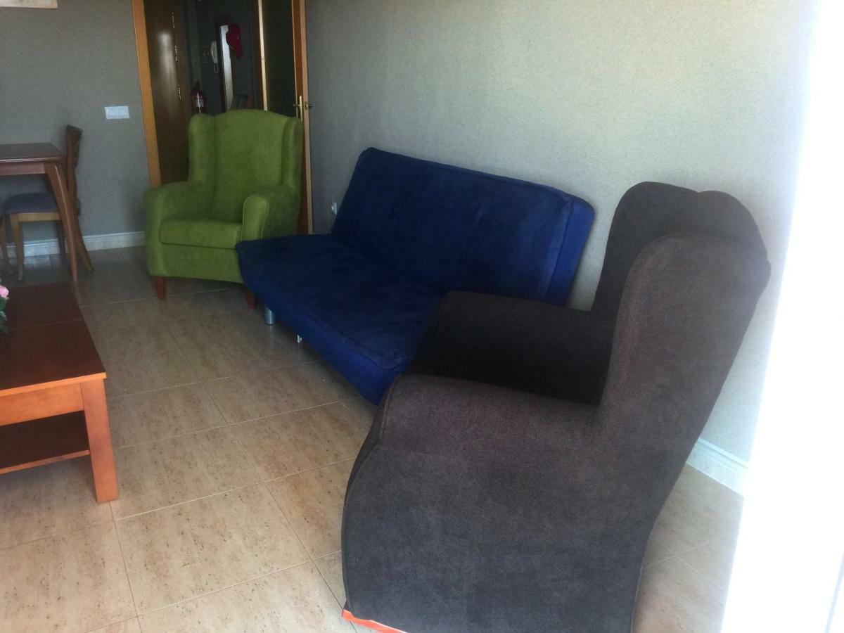 Ferienwohnung Apartamento Salou Port Aventura Exterior foto