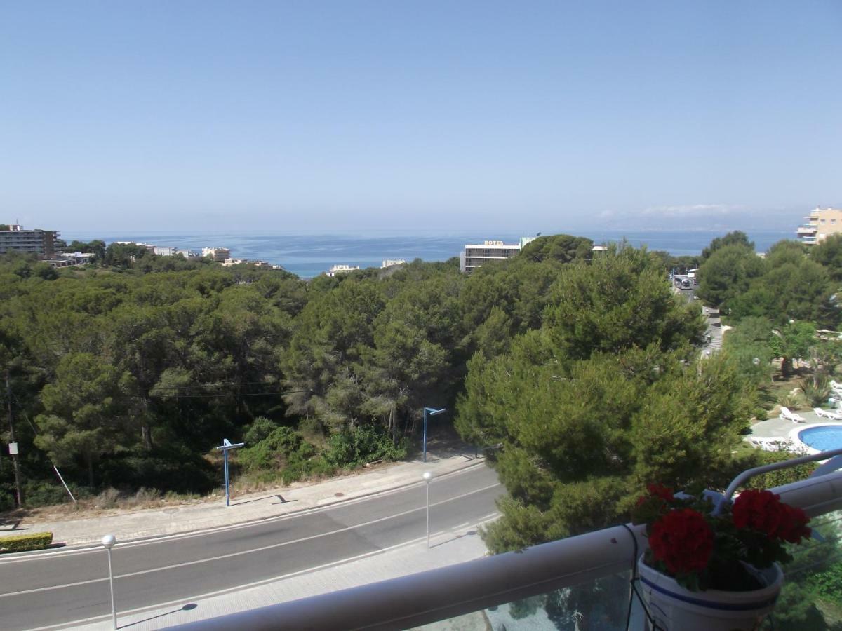 Ferienwohnung Apartamento Salou Port Aventura Exterior foto