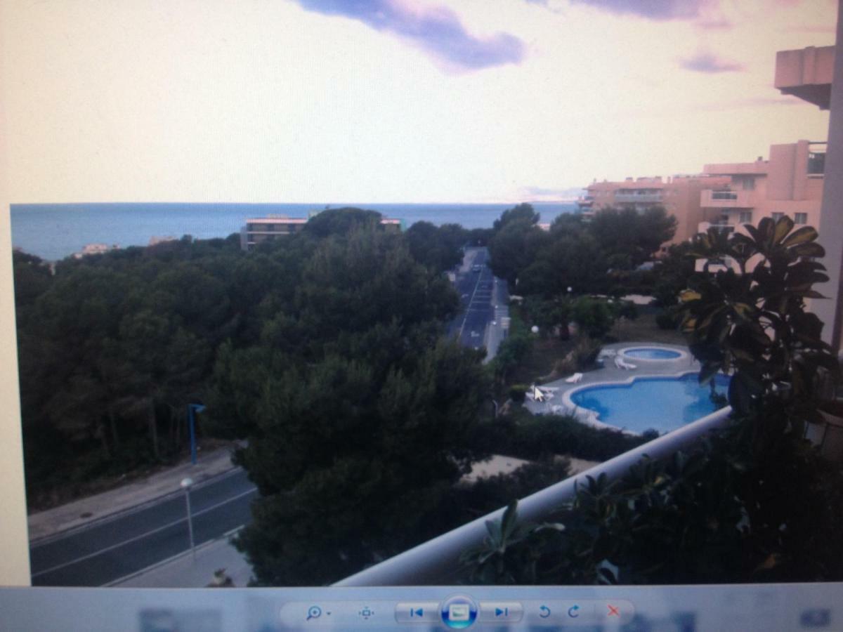 Ferienwohnung Apartamento Salou Port Aventura Exterior foto