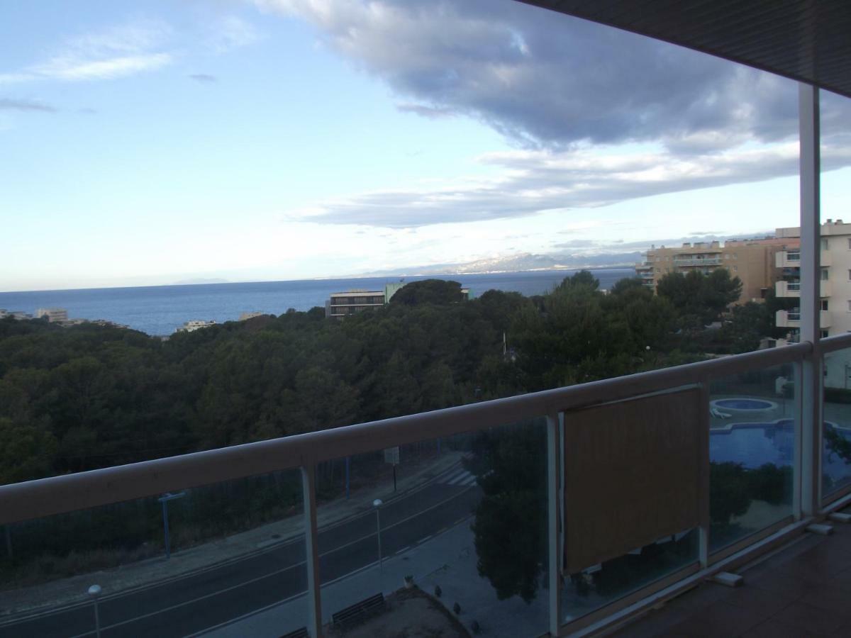 Ferienwohnung Apartamento Salou Port Aventura Exterior foto